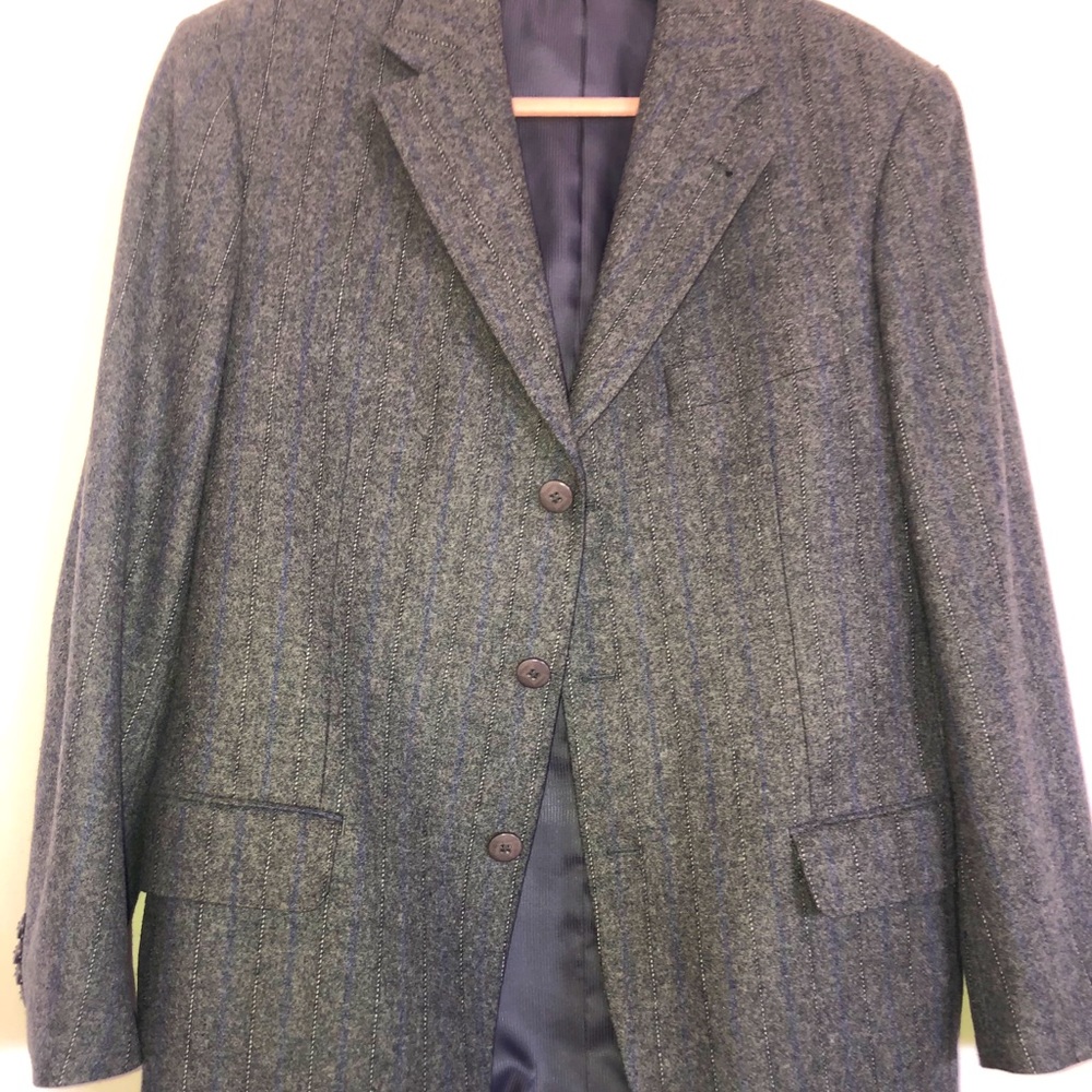 ✨Vintage Wool Blend Blazer😎✨